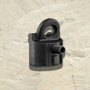 KA-SCA תופסן לחוט אבטחה לאקדחי גלוק 43X - 48 - פקק לעקב לגלוק