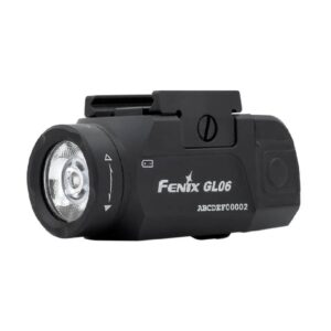 פנס לאקדח 600 לומן - Fenix GL06 Compact Light