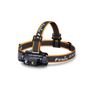 פנס ראש נטען 1600 לומנס HM70R