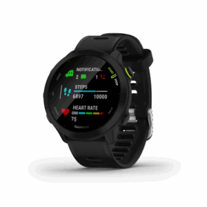 שעון ספורט חכם – Forerunner 55 42mm - שחור