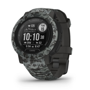 שעון ספורט חכם – Instinct® 2 Camo Edition