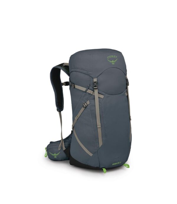 Osprey SPORTLITE WANDER - Rugzak - alkaline hotspot pink/donkerblauw