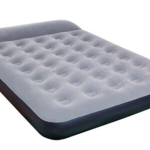 מזרון מתנפח זוגי עם הגבהת ראש