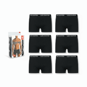 תחתוני בוקסר BASIC TRIO שישיה 561053