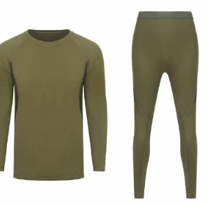 סט תרמי יוניסקס זית HEAT32