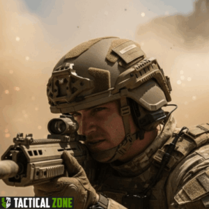 קסדת-בליסטית --RIFLETECH™ TEAM WENDY