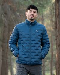 מעיל Aldo Outdoor Revolution גברים בצבע נייבי