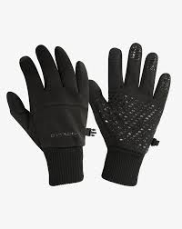 כפפות Or Windblock מבית Outdoor Revolution צבע שחור