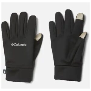 Omni-Heat Touch™ Glove Liner כפפות של קולומביה - צבע שחור