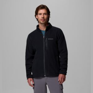 מעיל פליז לגברים Fast Trek II Full Zip Fleece מבית Columbia