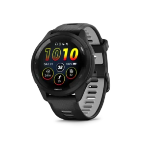 שעון ספורט חכם – Forerunner 265 | 46mm - צבע: שחור