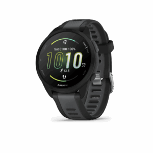 שעון ספורט חכם Forerunner 165 - 43mm - צבע: שחור