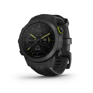 שעון חכם – MARQ Athlete (Gen 2) – Carbon Edition - צבע: שחור