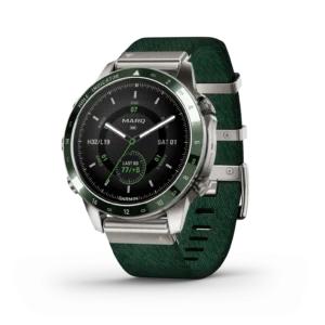 שעון חכם – MARQ Golfer (Gen 2) - צבע: ירוק