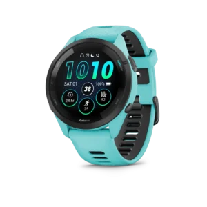 שעון ספורט חכם – Forerunner 265 | 46mm - צבע: תכלת