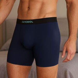 12 יח בוקסרים COOL32 גברים