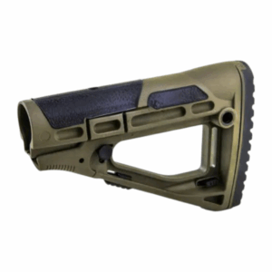 קת סקלטון לרובי סער SBS של  CAA צבע ירוק