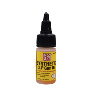 שמן לאקדח G96 CLP - 15ML