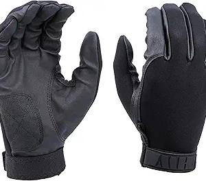 כפפת טקטיות מניאופרן עבור פעולות טקטיות HWI