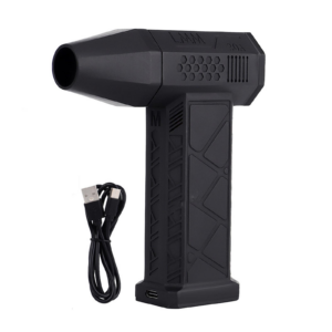 מאוורר טורבו מהיר USB לניקוי נשק