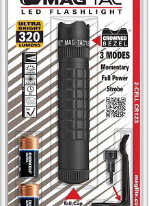 פנס MAG-TAC של MAGLITE