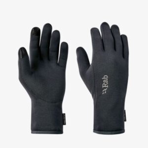 כפפות מחממות ראב  Power Stretch Contact By Rab