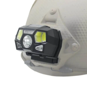 פנס ראש/קסדה טקטי חכם