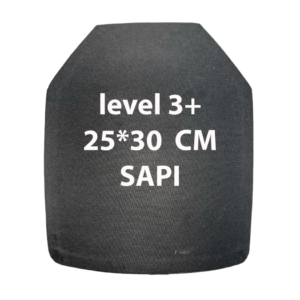 פלטת מיגון בליסטית 3+ BAGIRA GEAR מידה 25X30