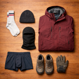 ביגוד והנעלה לצבא