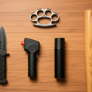 ציוד להגנה עצמית