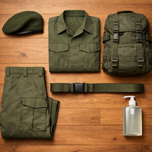 ציוד למתגייסים