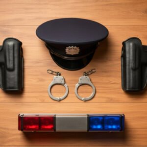 ציוד לשוטרים