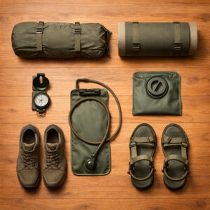 ציוד קמפינג ומחנאות