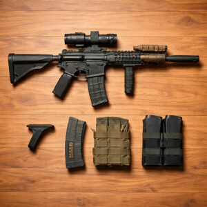 תוספות לנשק