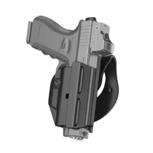 נרתיק חיצוני Orpaz T41 לאקדח עם כוונת השלכה