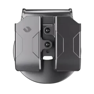 פונדה כפולה למחסניות אקדח Orpaz עם מתאם פאדל