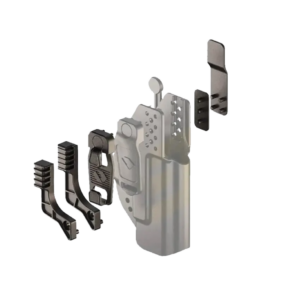 ערכת אביזרים לשדרוג נרתיק Orpaz EVO - PRO KIT