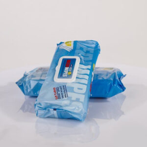 מגבוני שטח ענקיים XXXL לניקוי ורחצה - 72 יחידות