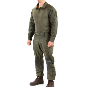 מדים טקטיים חסיני אש שורש Source