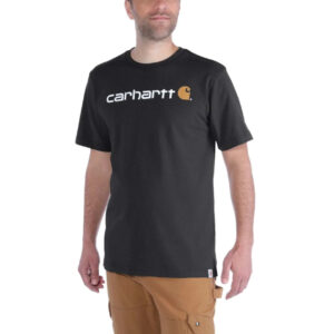 חולצת טי Carhartt Core Logo
