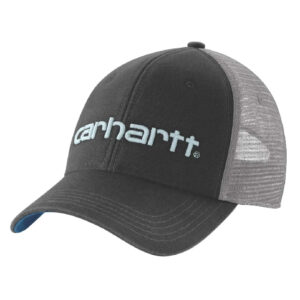 כובע מצחייה Carhartt Dunmore - קנבס משולב רשת