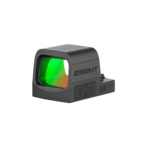 כוונת השלכה סגורה Osight SE Multi-Reticle - חיתוך RMSc