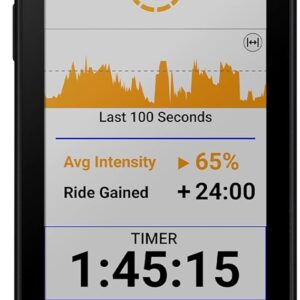 מחשבון אופניים Edge 1040 Solar