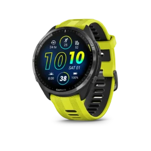 שעון חכם Forerunner 965 (47mm) GPS ,EMEA ,AMP ,YELLOW