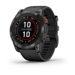 שעון חכם 010-02778-01H) fenix 7X Pro Solar Edition (51mm))