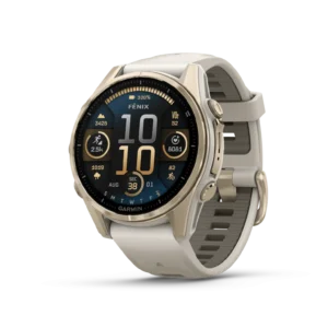 שעון ספורט fenix 8 (43mm) AMOLED Sapphire