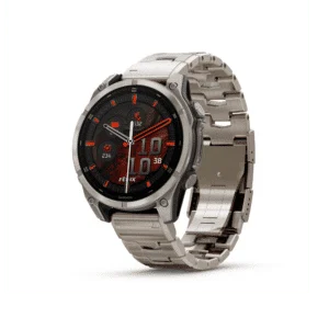 שעון ספורט fenix 8 (47mm) AMOLED Sapphire TITANIUM