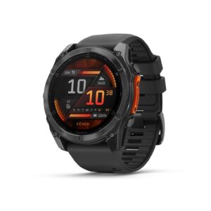 שעון ספורט fenix 8 (51mm) AMOLED