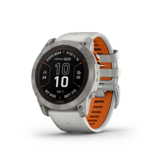 שעון ספורט (fenix 7X Pro - Sapphire Solar Edition (51mm