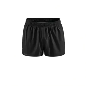 מכנסי ריצה קצרים לגברים Craft Adv Essence 2" Stretch Shorts M - צבע שחור
